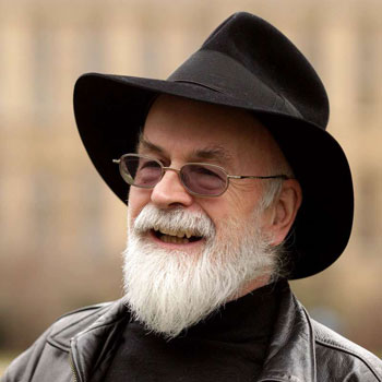 Терри Пратчетт